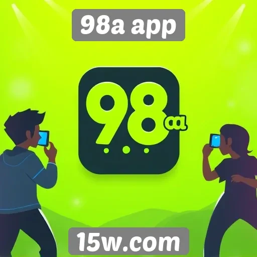 Como o 98a app está mudando o cenário de jogos