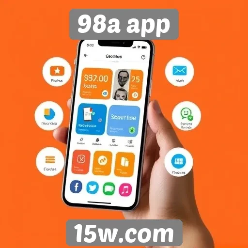 Análise das funcionalidades do site 98a app