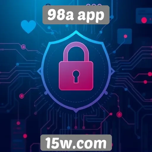 Avaliação da segurança no site 98a app